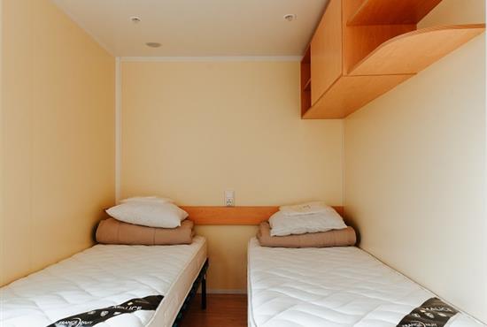 Single Room - Camping de Bernezac