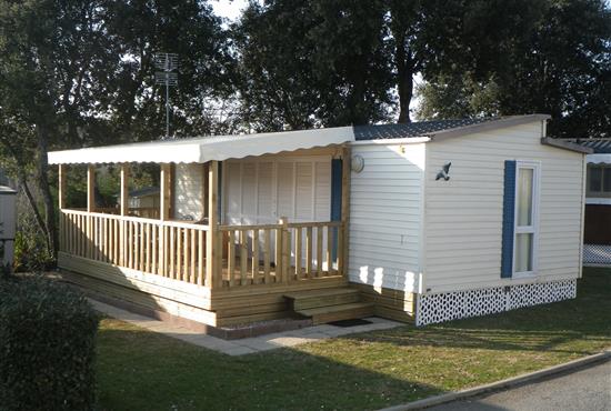 Camping de Bernezac