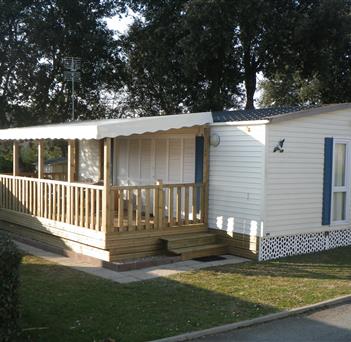 Camping de Bernezac