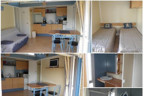 Camping de Bernezac