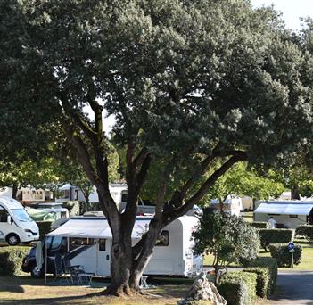 Camping de Bernezac