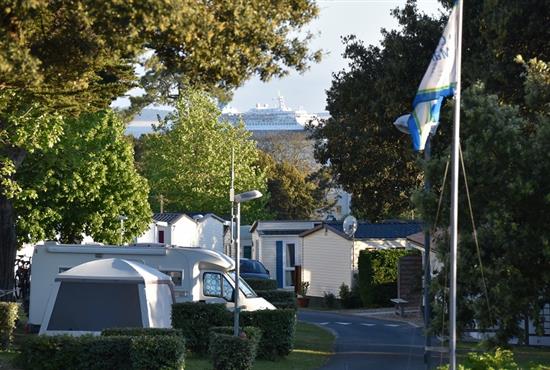 Camping de Bernezac