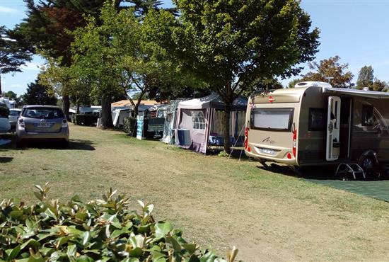 Camping de Bernezac