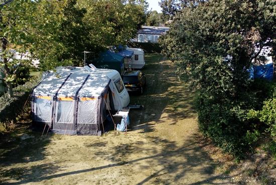 Camping de Bernezac