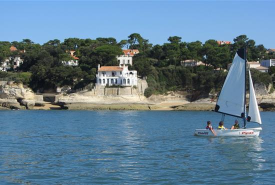 Camping de Bernezac