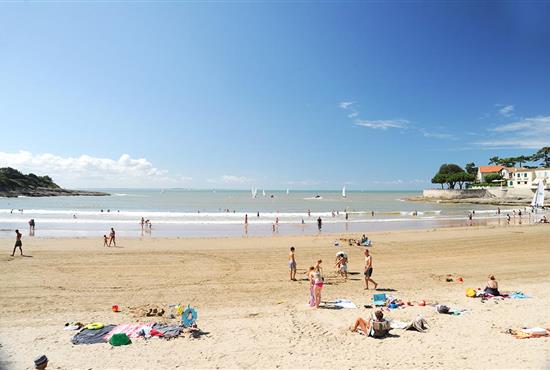 Camping de Bernezac