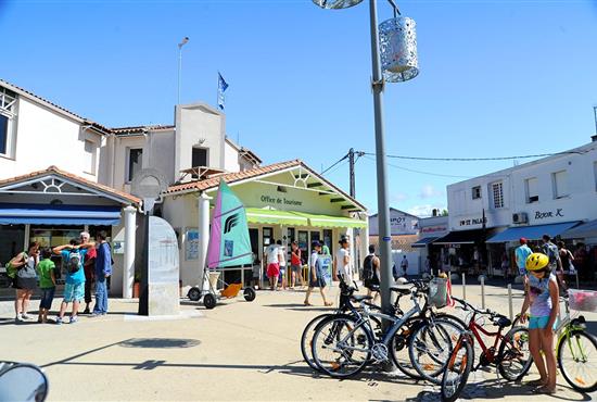 Camping de Bernezac
