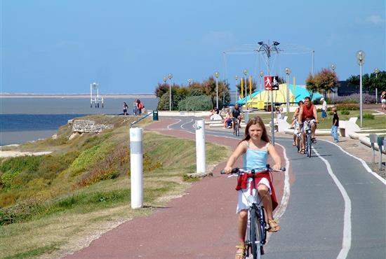 Camping de Bernezac