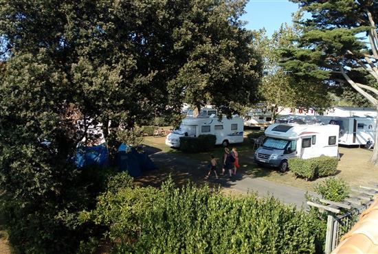 Camping de Bernezac