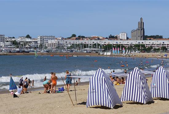 Camping de Bernezac