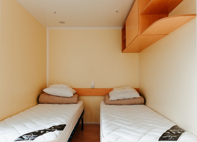 Single Room - Camping de Bernezac